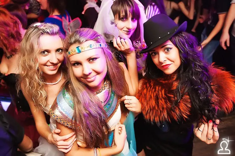 Halloween - Охотники за вампирами