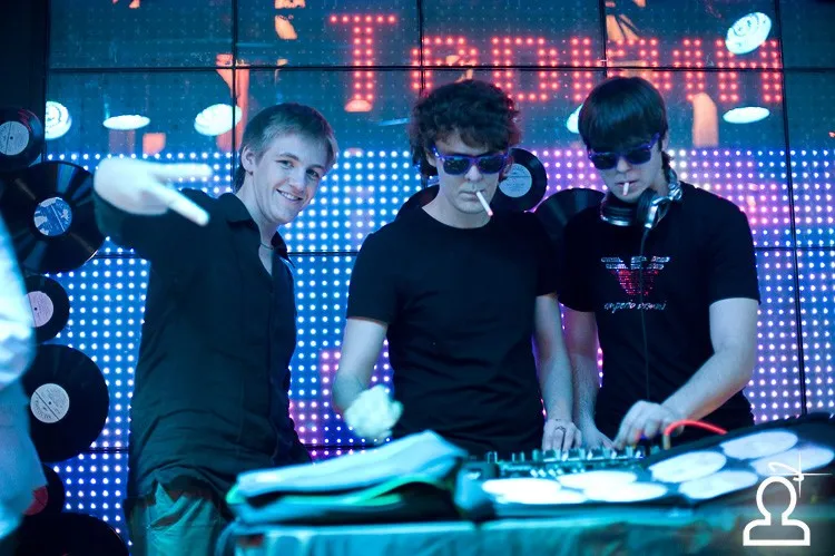 We Love DISCO