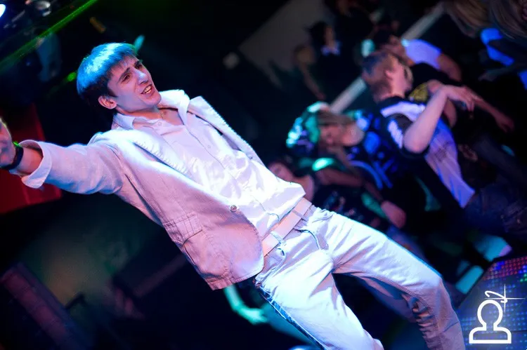 We Love DISCO
