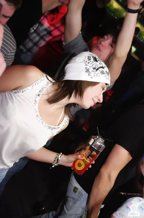 Alcho After Party Дни Энергии