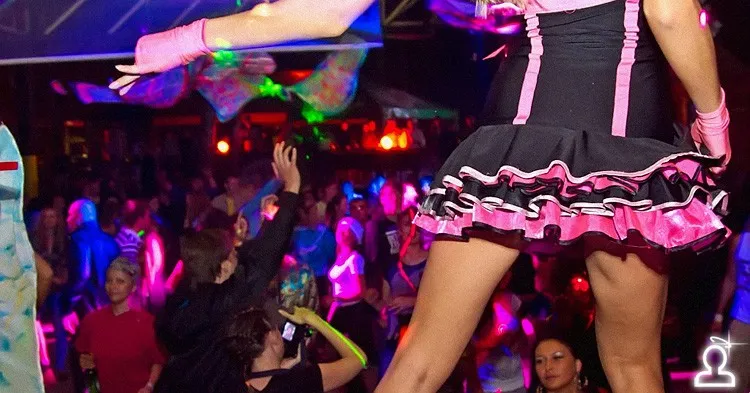 BUTTERFLY DJ SESSION 2011 / 2я ночь