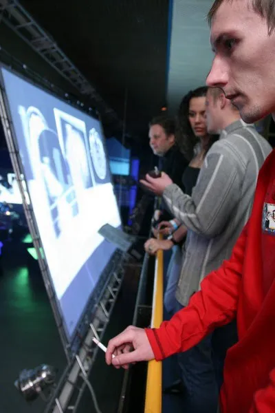 Aerodance 2005