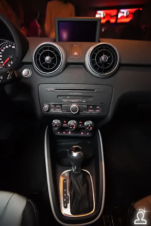 Презентация AUDI A1
