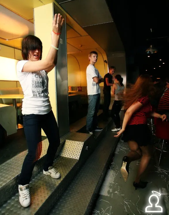 Инаугурация DJ` Nightvice