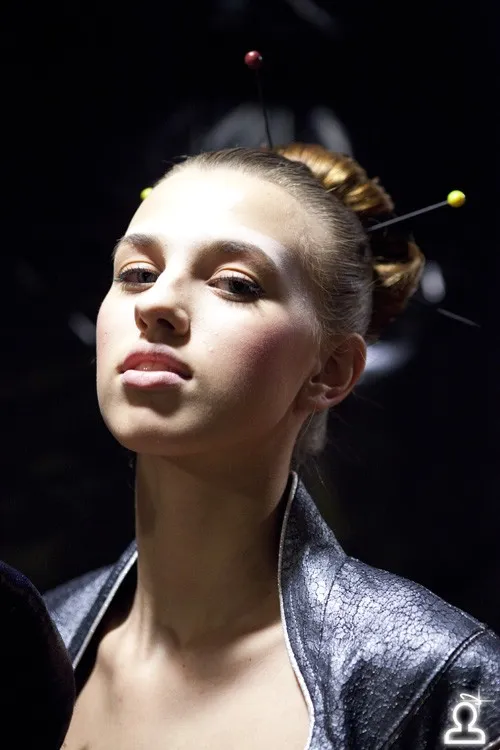 SFW backstage