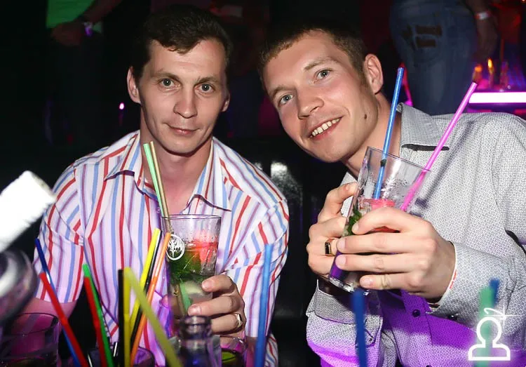 Bacardi party