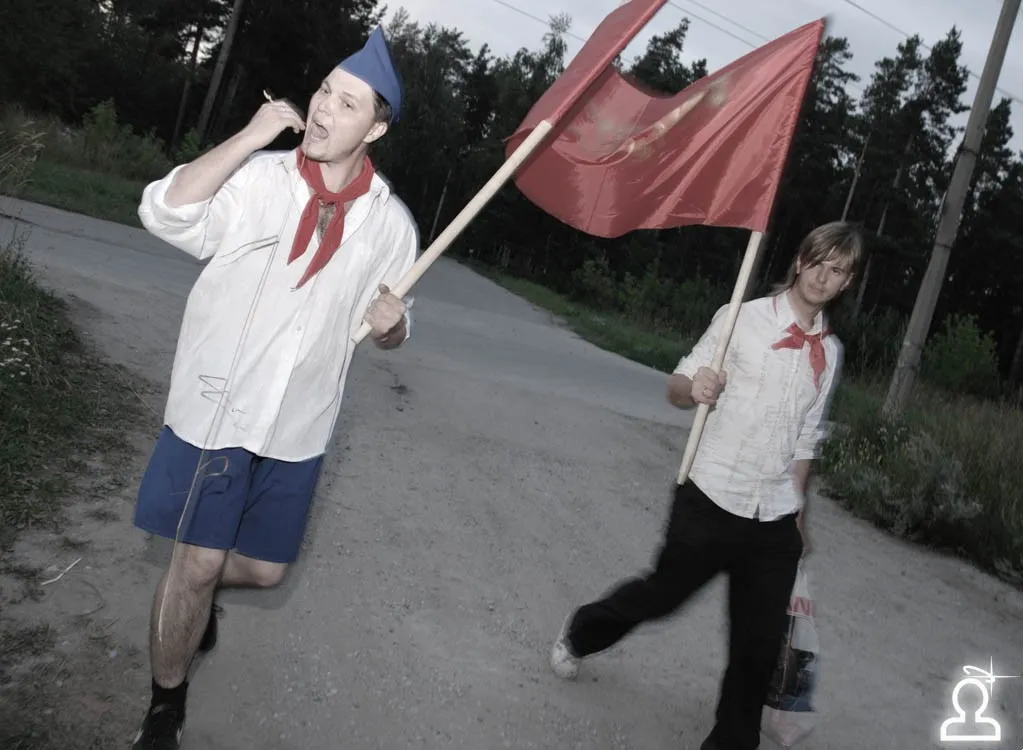 Поезд - party/ Новосибирск-Главный - Медуза