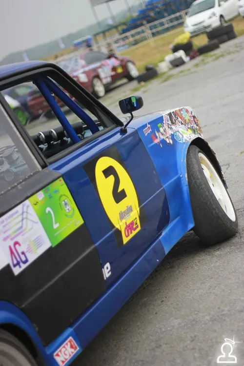 Кубок столицы Сибири 2012 / Drift
