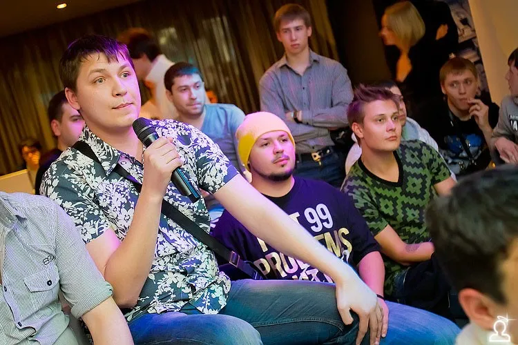 SHARK DJ Community Beginning / Юрий Усачев