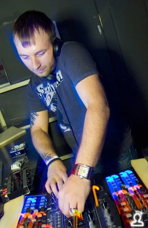 Dj Marcello 10 лет в "эфире"