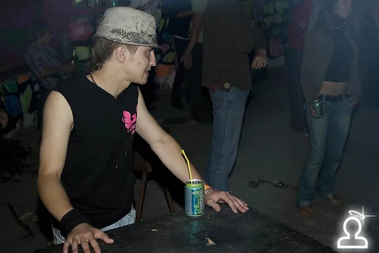 After-party KHAN ALTAY
