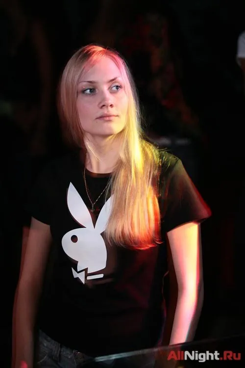 Dj Annie (b.club Moscow)