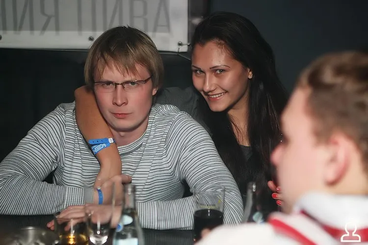 Studen New Year НГУЭУ