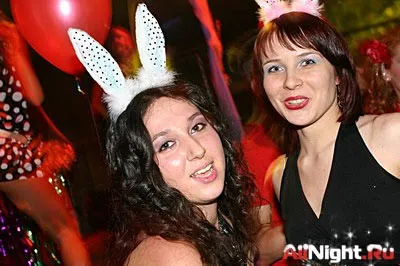 Новый Год в Стиле Disco