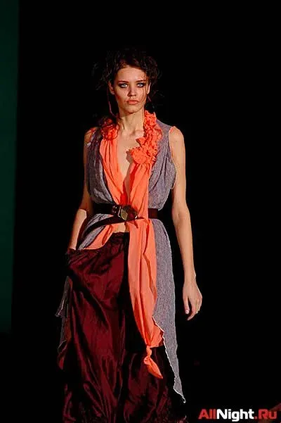Siberian Fashion Week