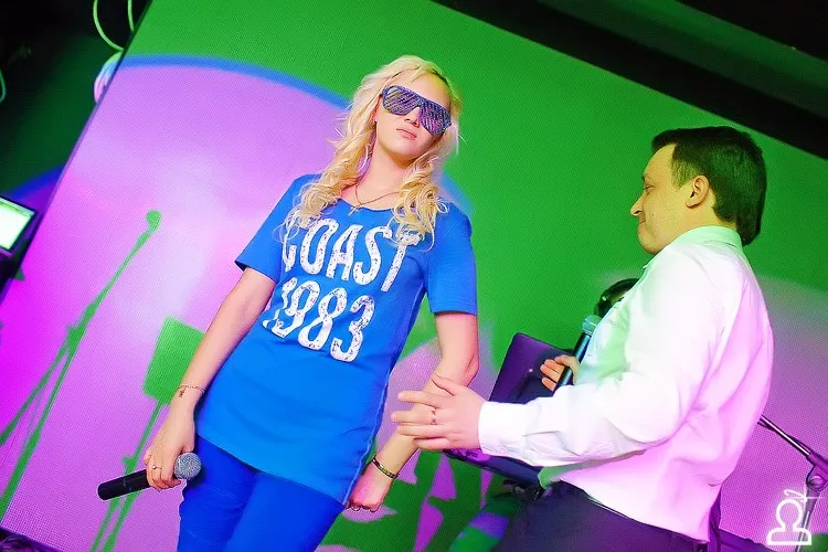 Lady Shadow, Johny Ross, Dj PASHA PORTNOV