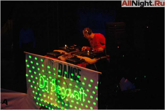 AERODANCE