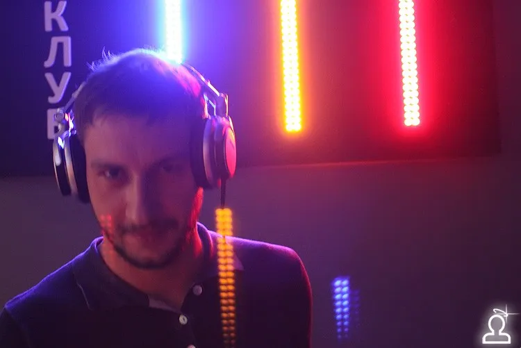 Начало / Dj Tom Pooks