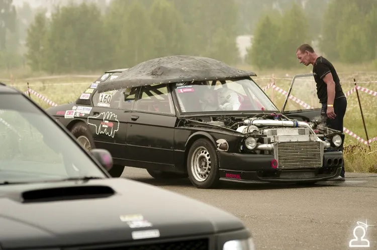 Кубок столицы Сибири 2012 / Drag-racing