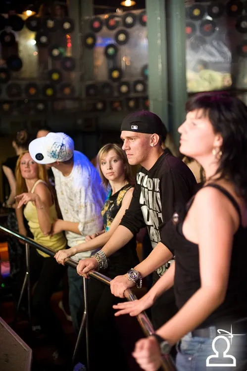 Пижама party