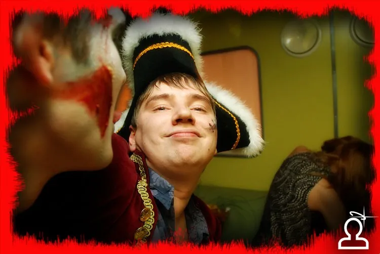 Miller Halloween