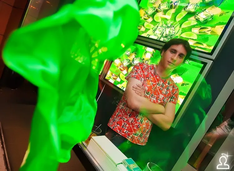 BACARDI MOJITO LIVE SHOW