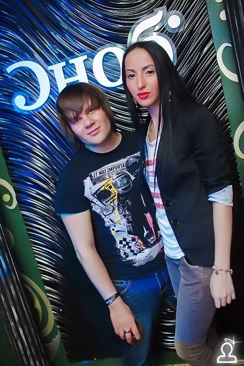 DJ Алексей Лехницкий