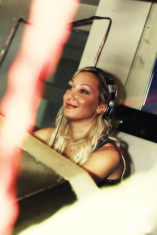 Fresh Party / Dj Kate Angel