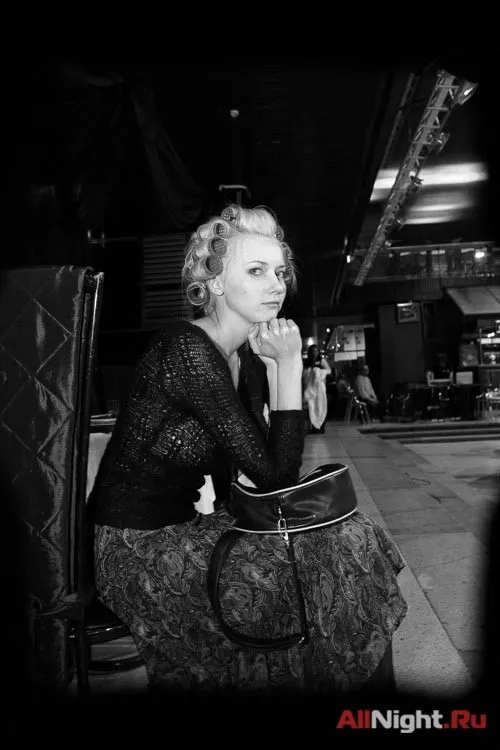 Siberia Fashion Week - Back Stage