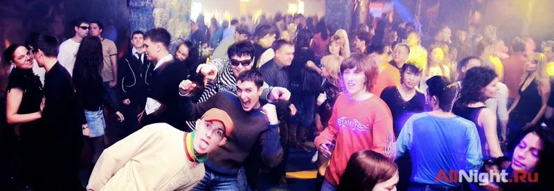 Bus-Party в Томск (foto by Cosmik)
