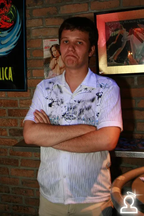 PORNO KING / DJ Nicky Jazz