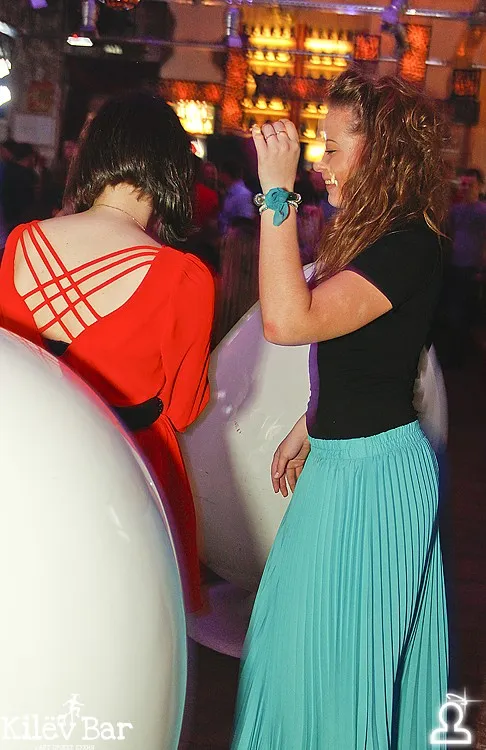 DJ Dasha Malygina