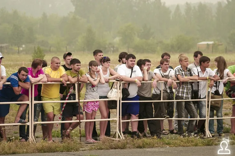 Кубок столицы Сибири 2012 / Drag-racing