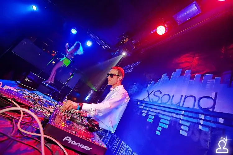 DJ Ivan Roudyk