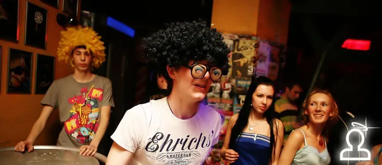 Shake it birthday