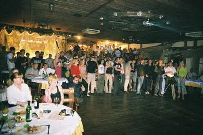 CITY ENERGY Party