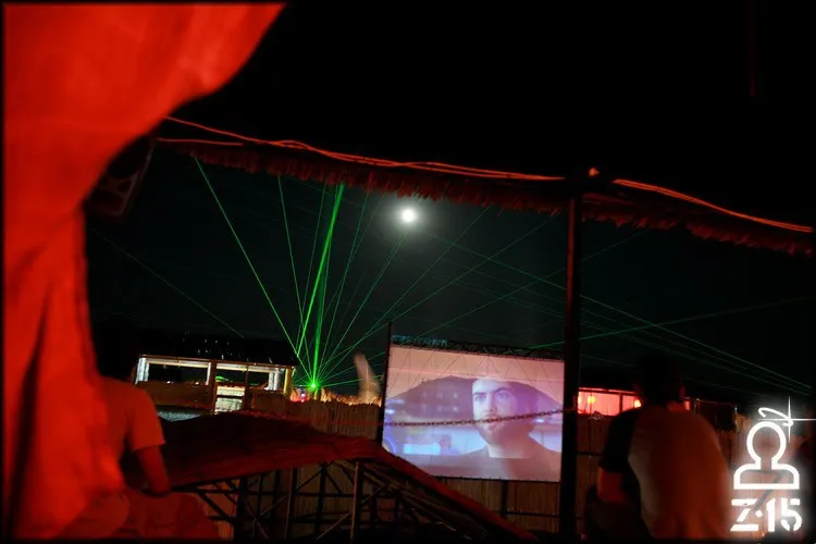 Night KaZantip15