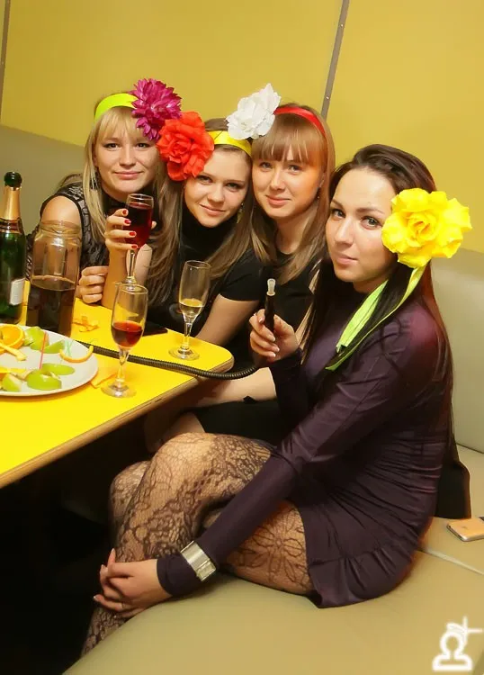 Flower Party