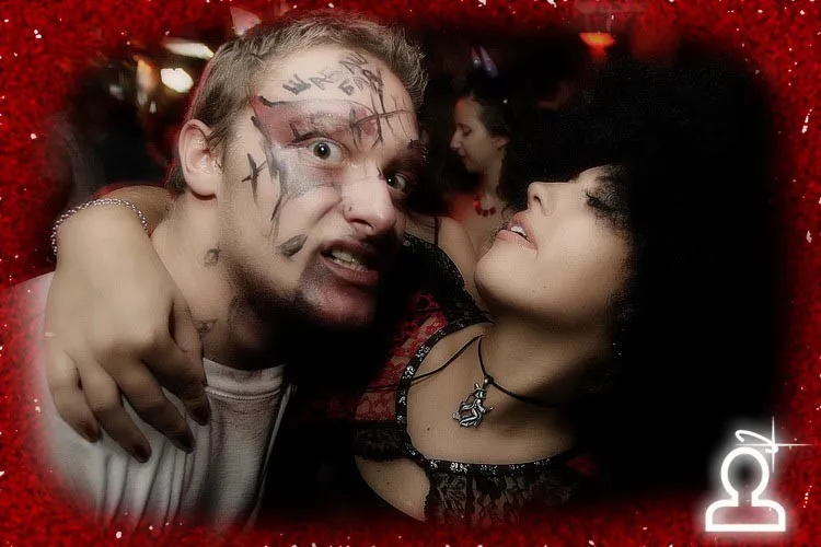 Halloween@Rock City (foto by cosmic)
