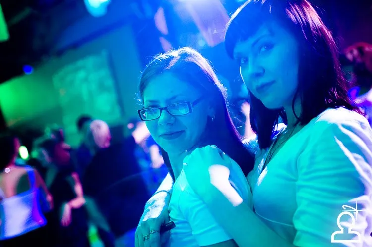 We love disco