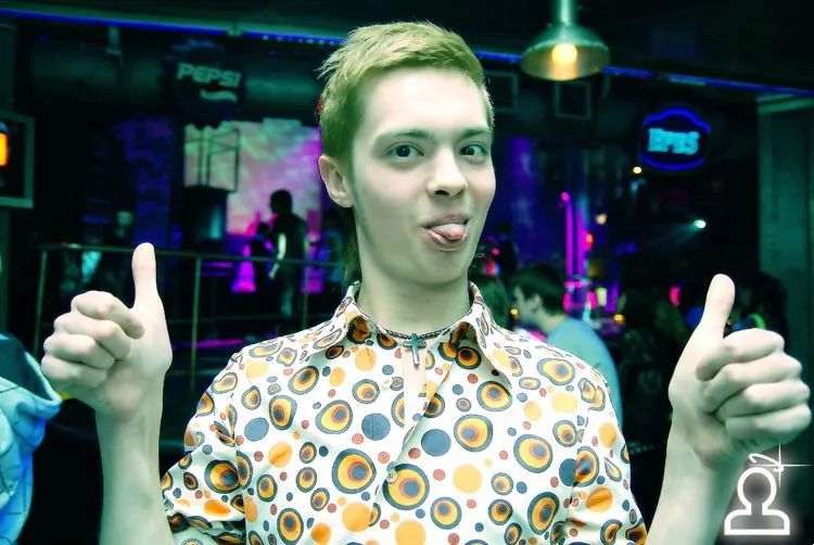 NU RAVE / KTO Dj