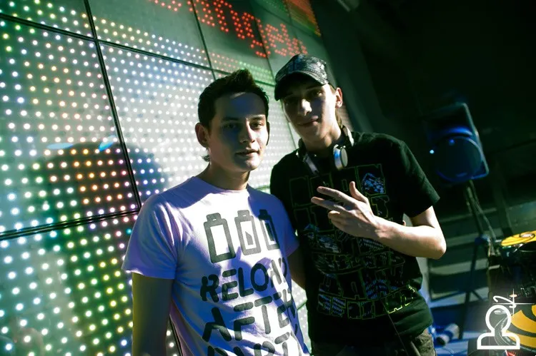 Non stop party