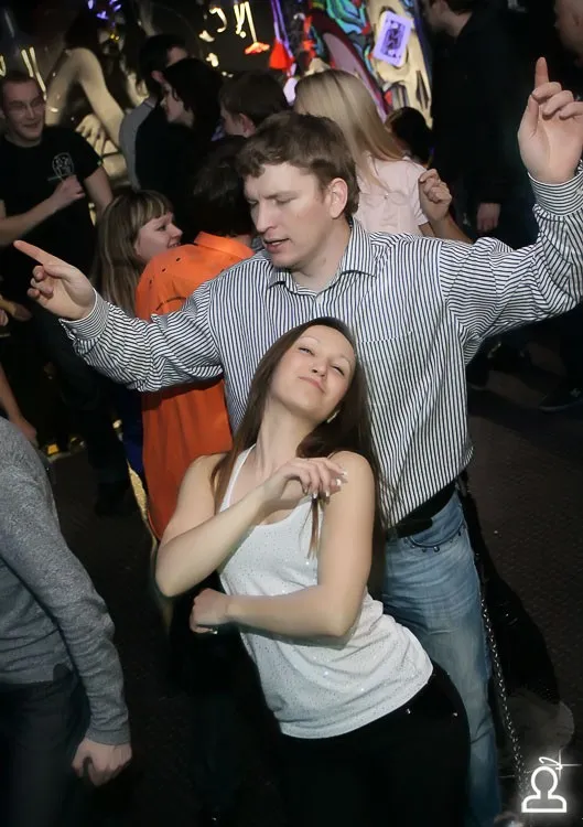 Дискотека 90х