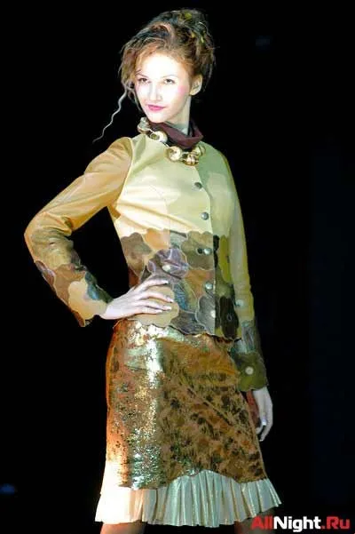Siberian Fashion Week