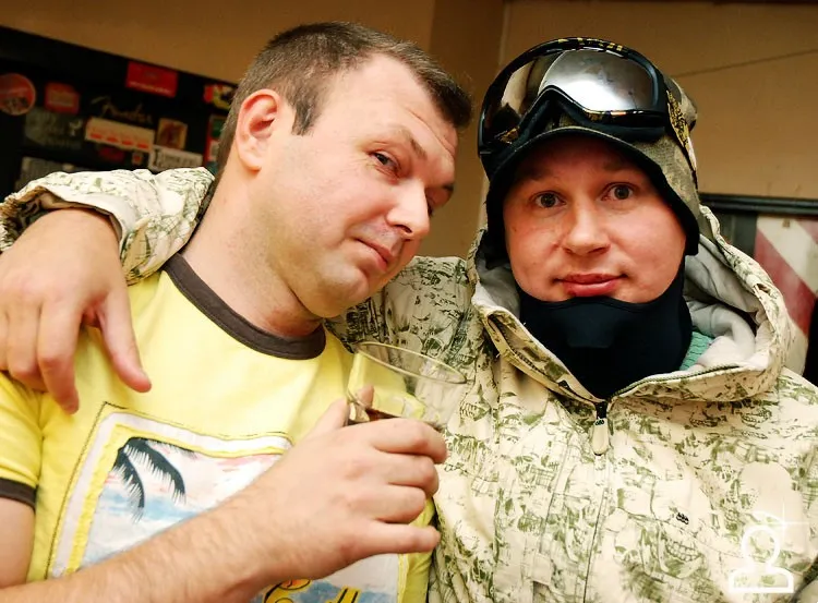 Желтый Снег
