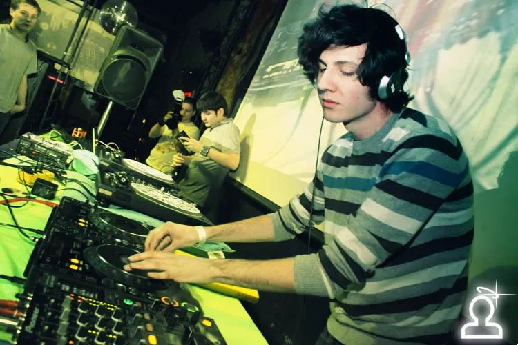 Dj Batle 2010