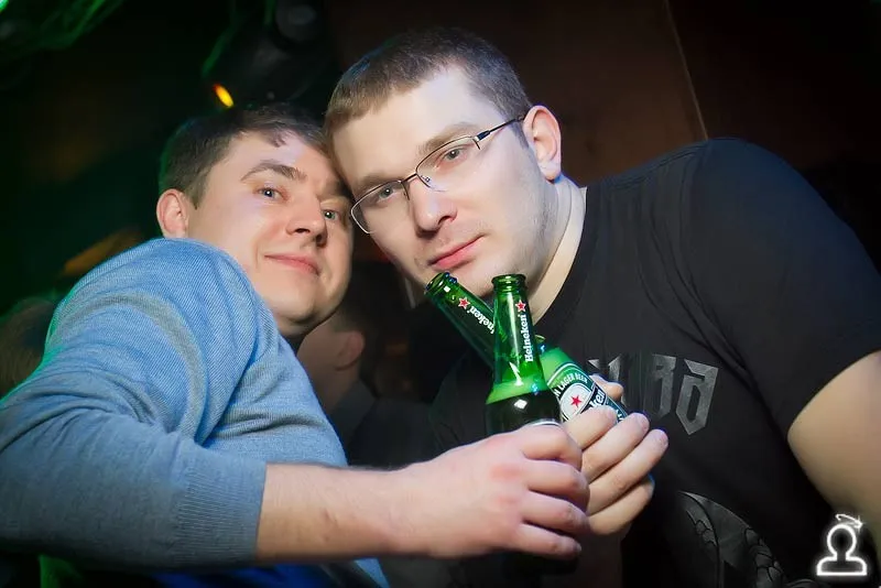 Танцы до утра