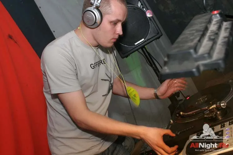 After party Wey Luck (foto by Bobb & Наркоз)