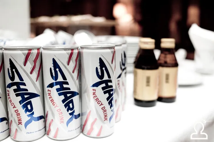 SHARK Barmen Competition - start