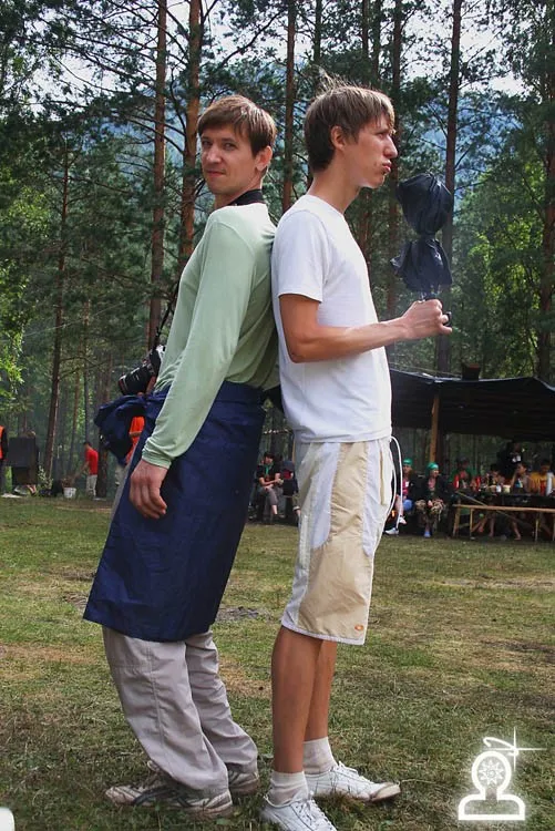 Sunvibes `07 - день 1-ый